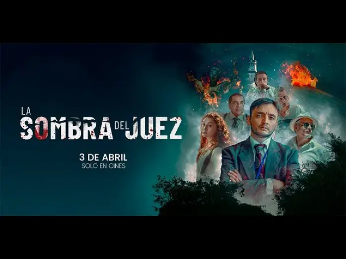 Видео к фильму La Sombra del Juez — TRAILER l LA SOMBRA DEL JUEZ 3 DE ABRIL