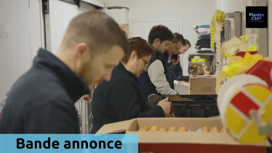 Видео к фильму Discount, le prix à payer — Discount, le prix à payer | bande anonnce | France 5