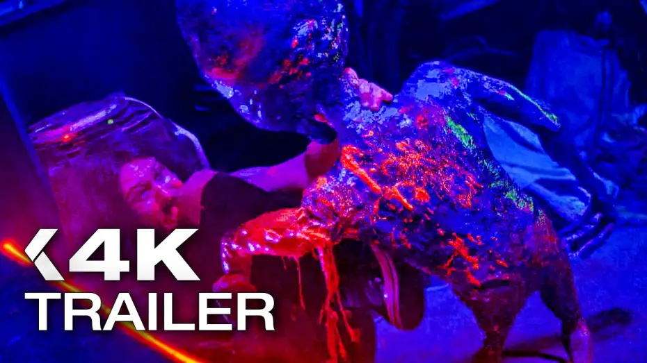 Видео к фильму Jimmy and Stiggs — JIMMY AND STIGGS Trailer German Deutsch (2026) Eli Roth