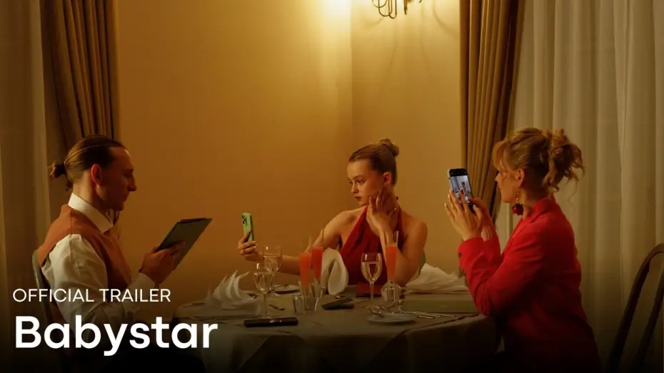 Видео к фильму Babystar — Official Trailer [Subtitled]