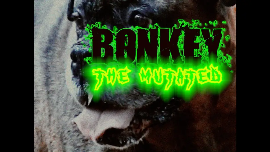 Видео к фильму Bonkey: The Mutated — Bonkey: The Mutated | Official TV Spot | Horror Comedy (2026)