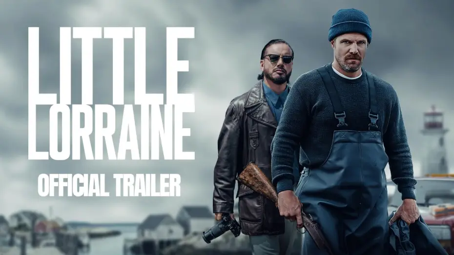 Видео к фильму Маленькая Лоррейн — Trailer