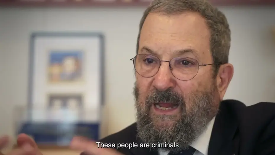 Видео к фильму Israël, les ministres du chaos — Israel: Ministers of Chaos - Trailer