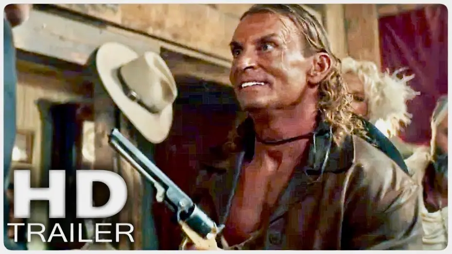 Видео к фильму Django Undisputed — DJANGO IMBATIBLE Tráiler Español (2025)