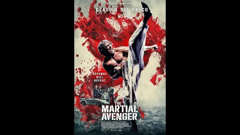 Видео к фильму Боевой мститель — THE MARTIAL AVENGER - Trailer