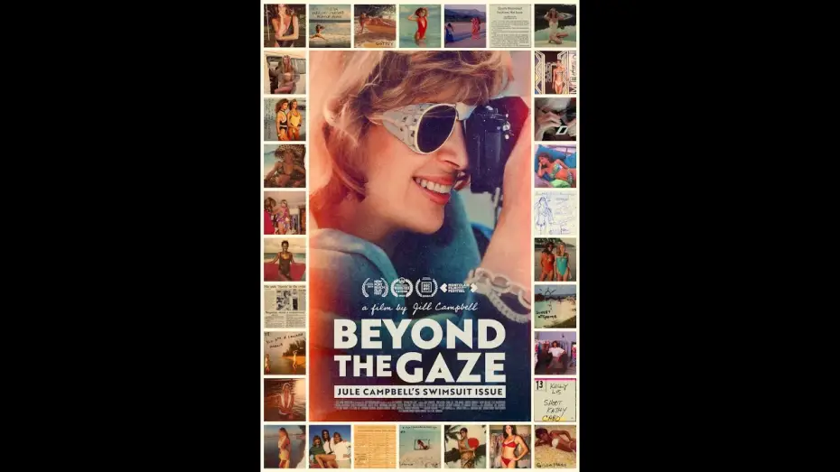 Видео к фильму Beyond the Gaze: Jule Campbell's Swimsuit Issue — Trailer