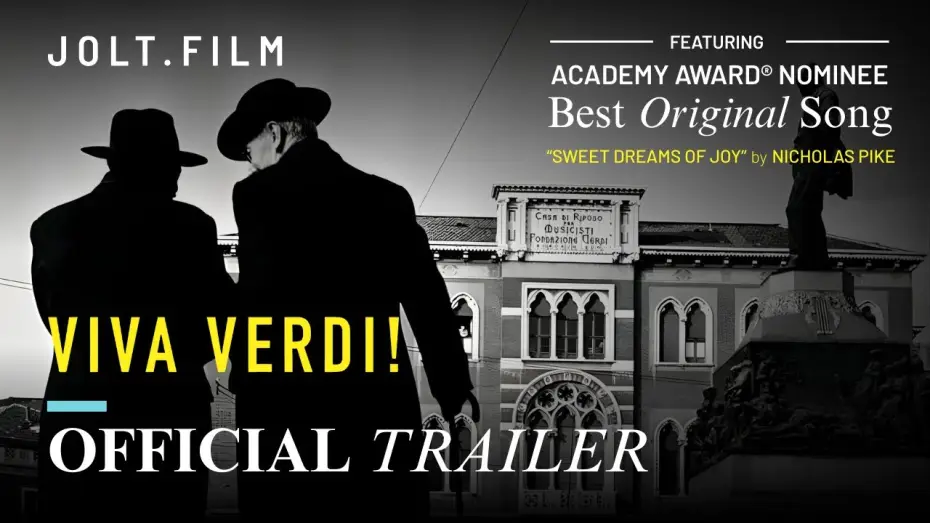 Видео к фильму Viva Verdi! — VIVA VERDI! (2024) - Official Trailer | JOLT