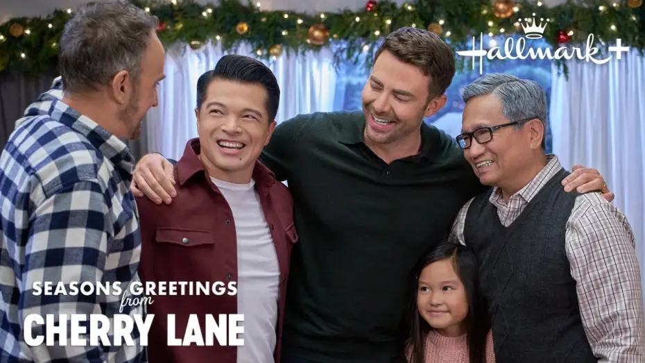 Видео к фильму Season's Greetings from Cherry Lane — Sneak Peek - Season's Greeting from Cherry Lane - Streaming Now on Hallmark+