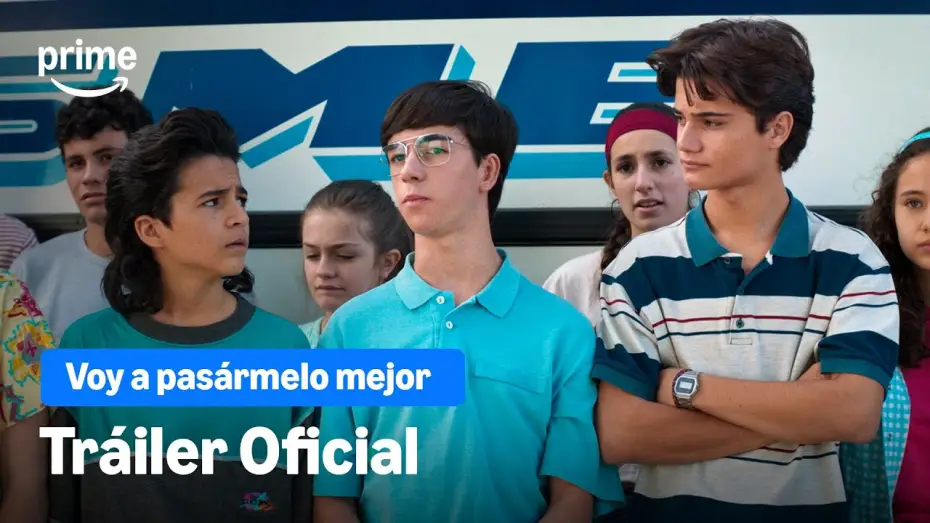 Видео к фильму Я проведу время ещё лучше | Voy a pas&aacute;rmelo mejor | Tr&aacute;iler oficial | Prime Video Espa&ntilde;a