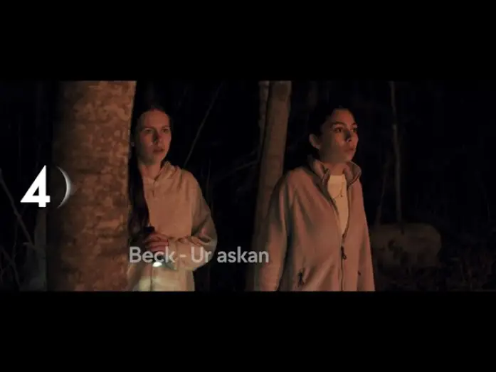 Видео к фильму Beck 53 - Ur askan — Beck - Ur askan (2025) - Teaser-trailer