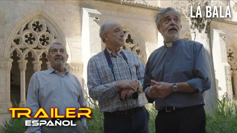 Видео к фильму La bala — La bala - Tráiler