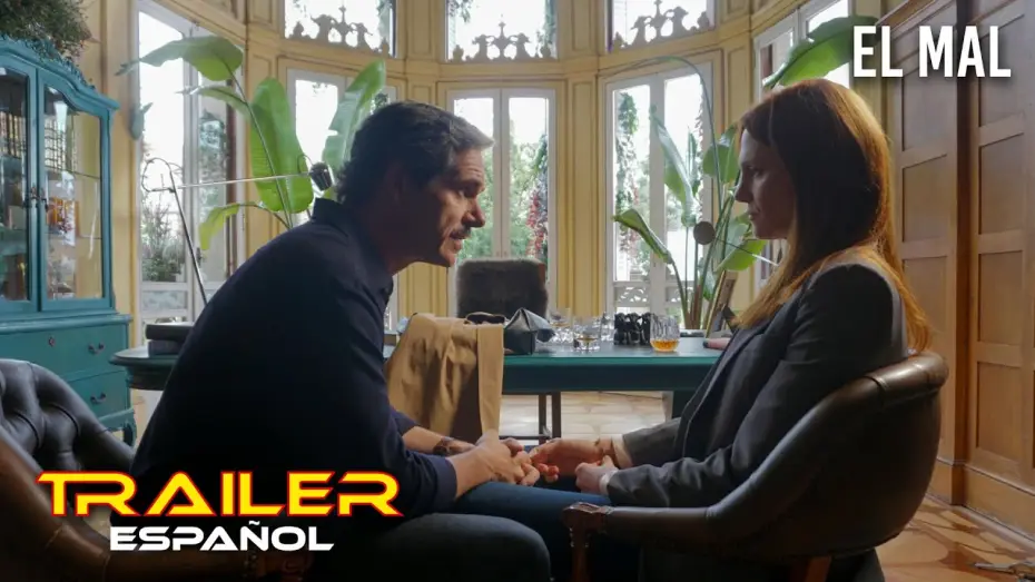 Видео к фильму El mal — El mal - Tráiler