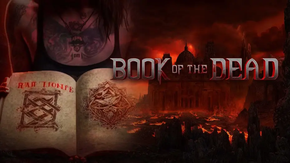 Видео к фильму The Book of the Dead — BOOK OF THE DEAD | HORROR | 2024 | V ORIGINAL | TRAILER