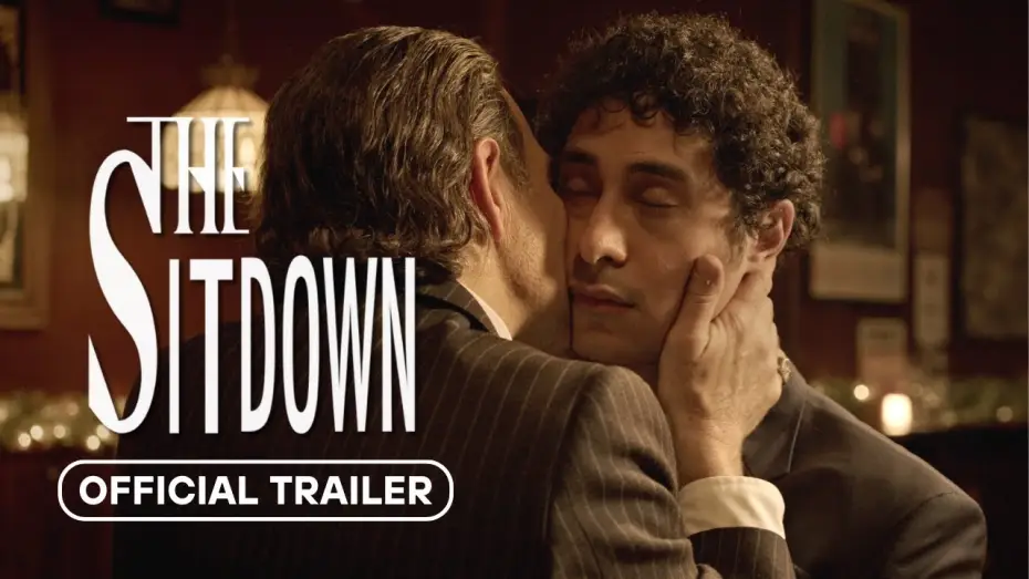 Видео к фильму The Sitdown — THE SITDOWN | Official Trailer | BHFF