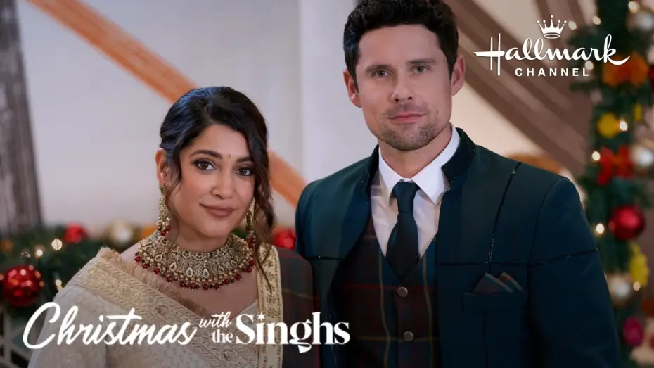 Видео к фильму Christmas with the Singhs — Trailer