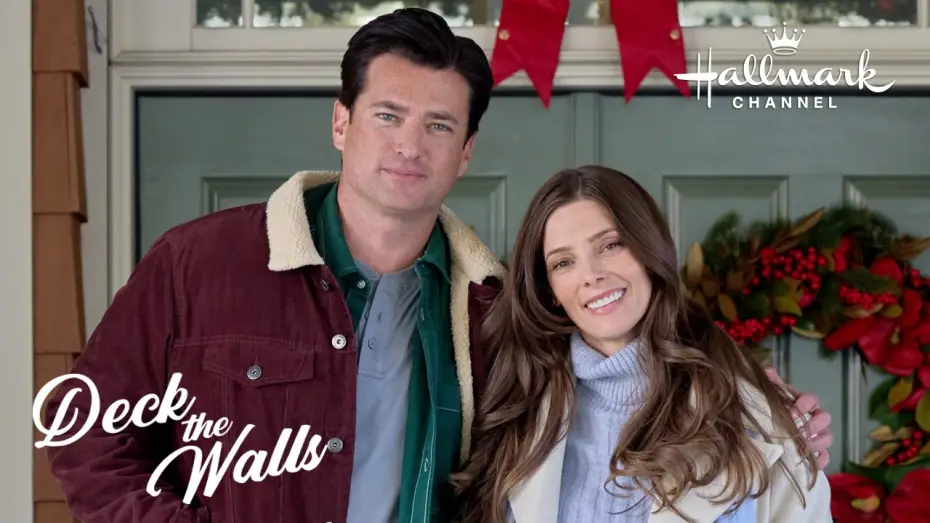 Видео к фильму Deck the Walls — Trailer