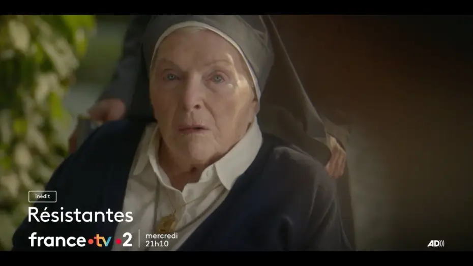 Видео к фильму Сопротивление — Résistantes avec Line Renaud mercredi 7 mai 2025 sur France 2