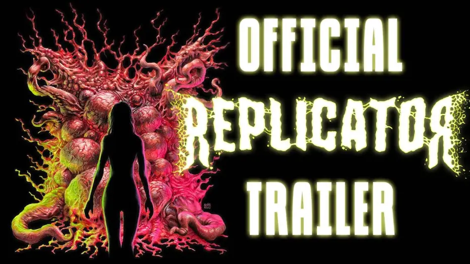 Видео к фильму Репликатор — Official Trailer