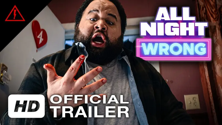 Видео к фильму All Night Wrong — Official Trailer