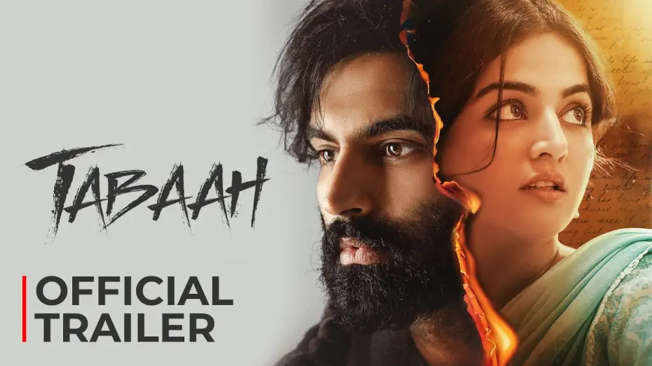Видео к фильму ਤਬਾਹ — Tabaah Official Trailer | Parmish Verma | Wamiqa Gabbi | Dheeraj Kumar | In Theaters 18th Oct