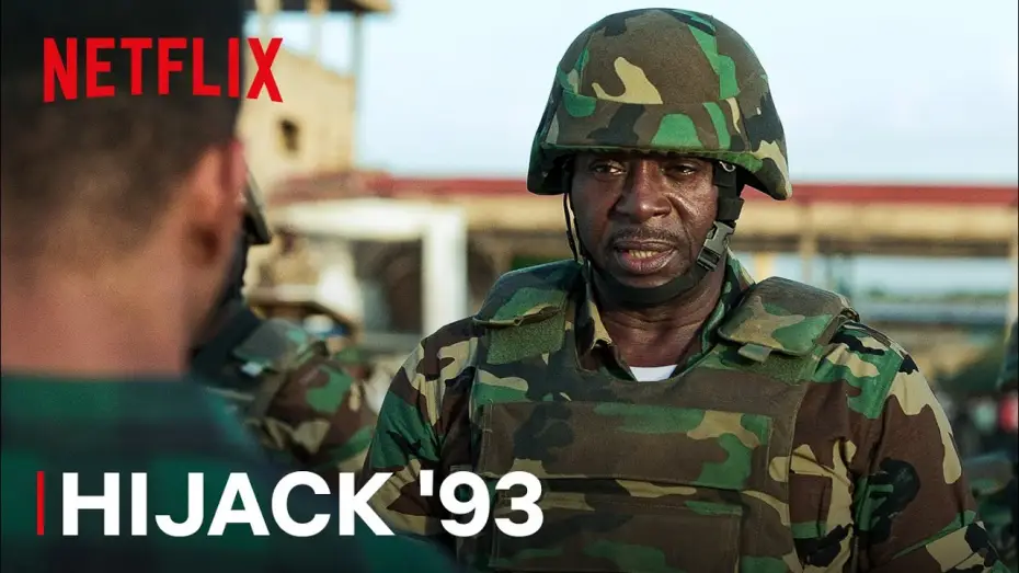 Видео к фильму Hijack '93 — Official Trailer