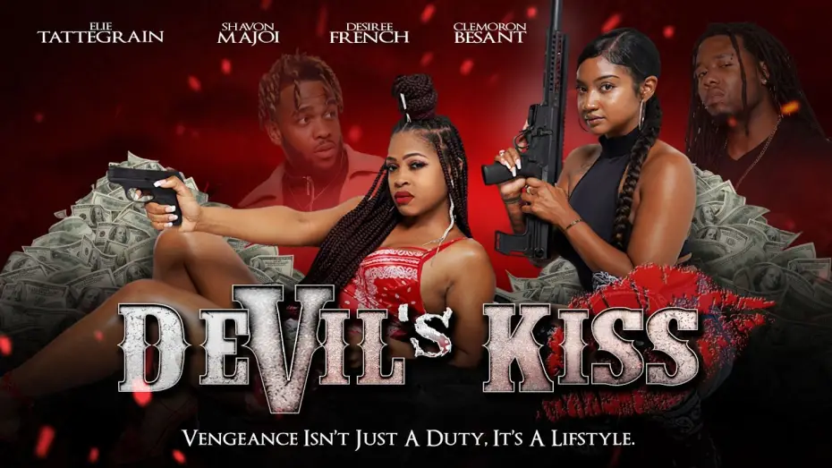 Видео к фильму Devil's Kiss — Official Trailer