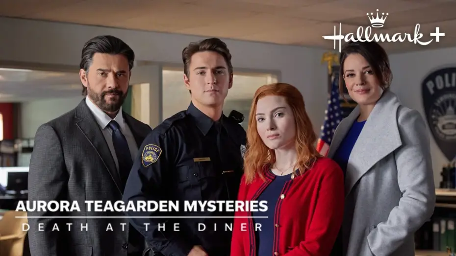 Видео к фильму Aurora Teagarden Mysteries: Death at the Diner | Preview - Aurora Teagarden Mysteries: Death at the Diner - Hallmark+