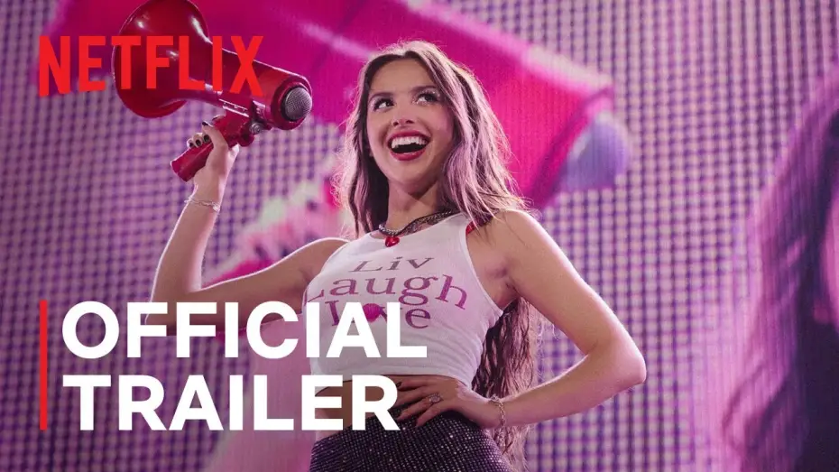 Видео к фильму Olivia Rodrigo: GUTS World Tour — Official Trailer
