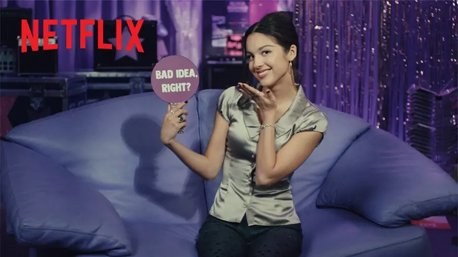 Видео к фильму Olivia Rodrigo: GUTS World Tour — Olivia Rodrigo Judges Bad Ideas