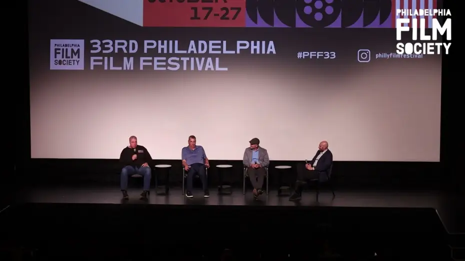 Видео к фильму No One Died: The Wing Bowl Story — No One Died: The Wing Bowl Story Q&A  - 33rd Philadelphia Film Festival