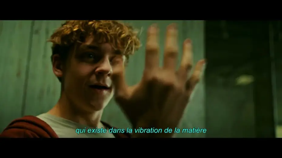 Видео к фильму Kyma, l'onde mystérieuse — KYMA, L'ONDE MYSTÉRIEUSE - Bande-annonce - Sourds et malentendants