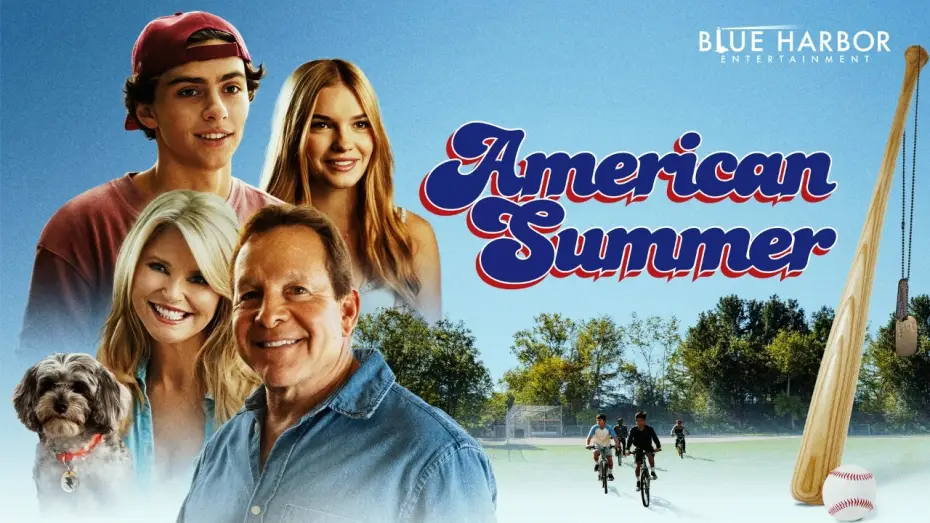 Видео к фильму American Summer — American Summer | Official Trailer | 2026 | Family, Comedy - Steve Guttenberg, Christie Brinkley