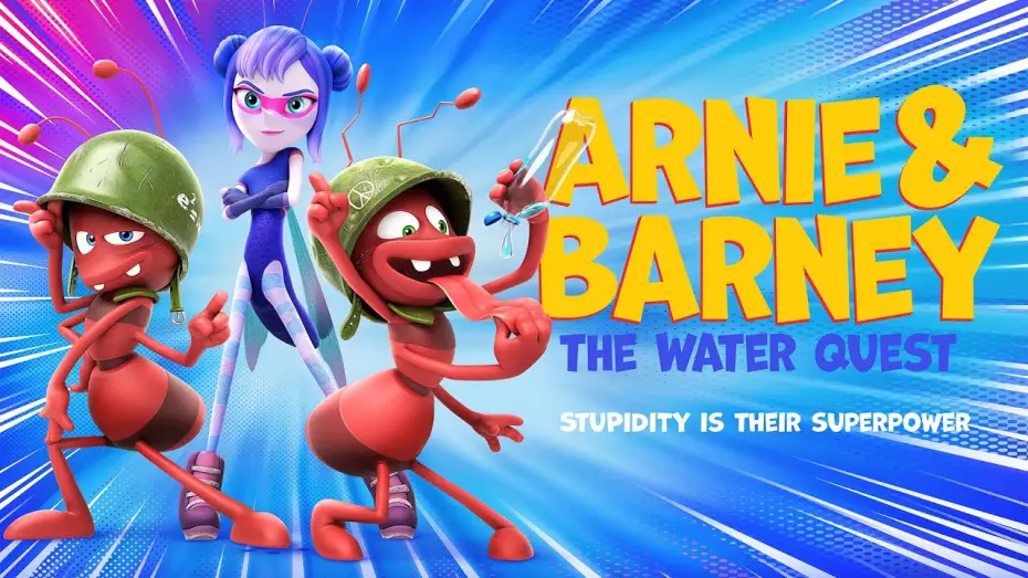 Видео к фильму Арни и Барни — Trailer