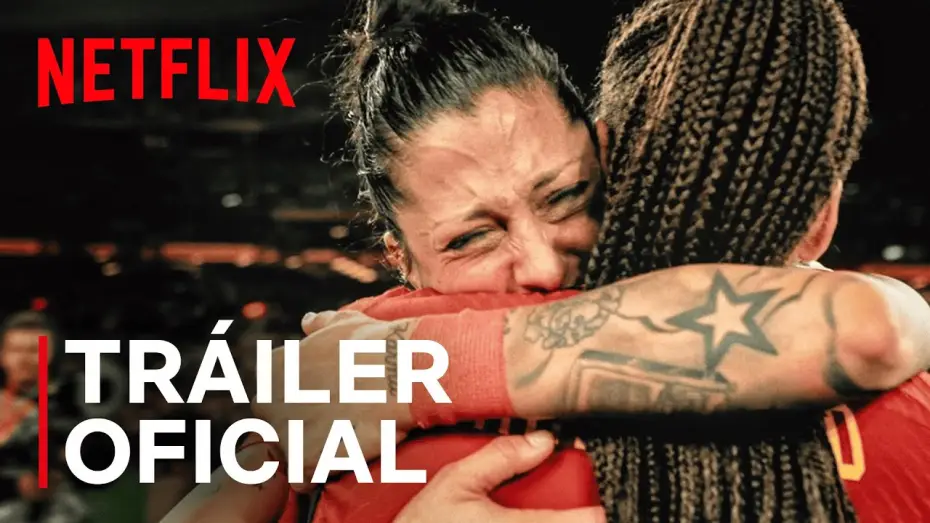 Видео к фильму It's All Over: The Kiss That Changed Spanish Football — Tráiler oficial