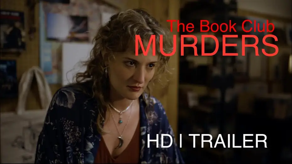Видео к фильму The Book Club Murders — Trailer