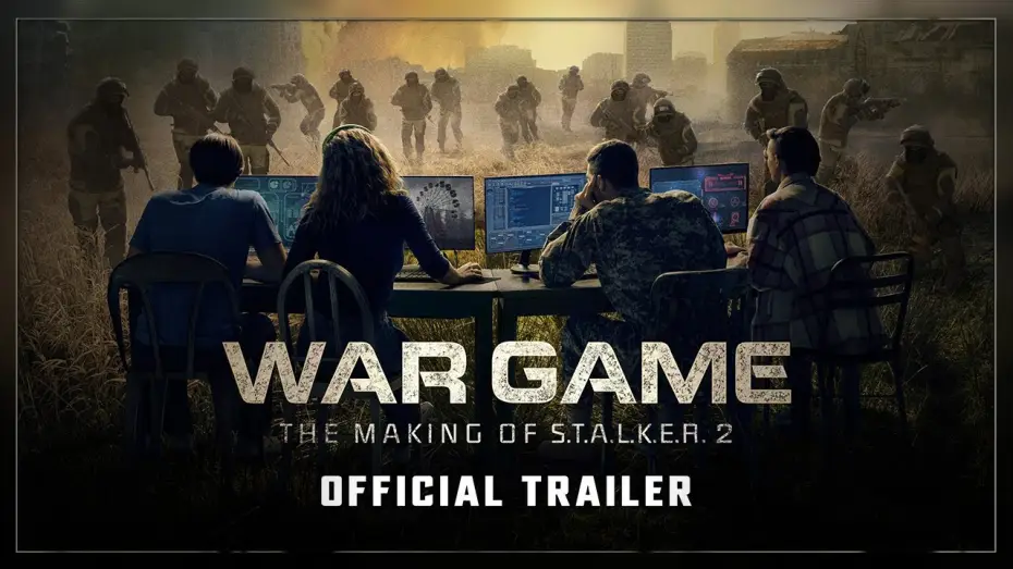 Видео к фильму War Game: The Making of S.T.A.L.K.E.R. 2 — War Game: The Making of S.T.A.L.K.E.R. 2 Trailer