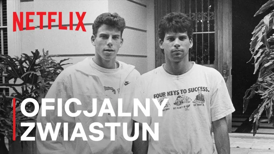 Видео к фильму Братья Менендес — Oficjalny zwiastun