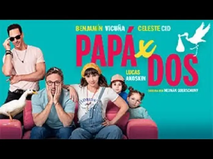 Видео к фильму Papá x dos — Papá X Dos - Trailer Oficial - Argentina