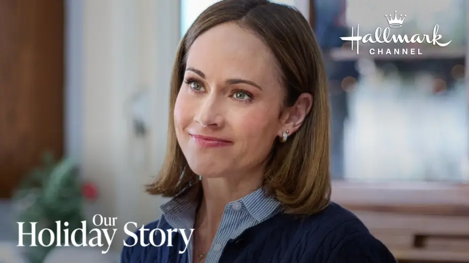 Видео к фильму Наша Рождественская история — Preview - Our Holiday Story - Starring Nikki DeLoach and Warren Christie