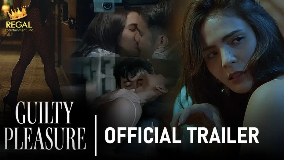 Видео к фильму Guilty Pleasure — Guilty Pleasure Official Trailer | October 16, 2024 in Cinemas | Regal Entertainment, Inc.