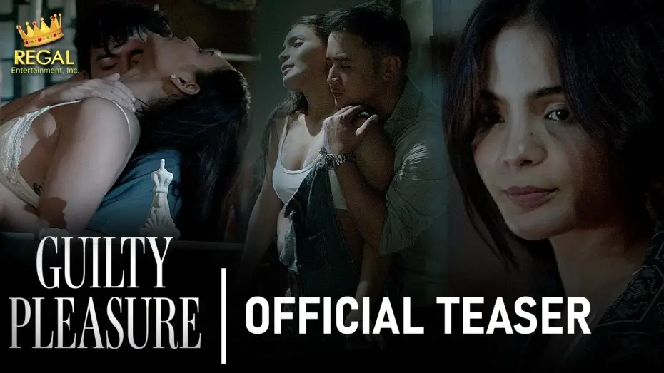 Видео к фильму Guilty Pleasure — Guilty Pleasure Official Teaser | October 16, 2024 in Cinemas | Regal Entertainment, Inc.