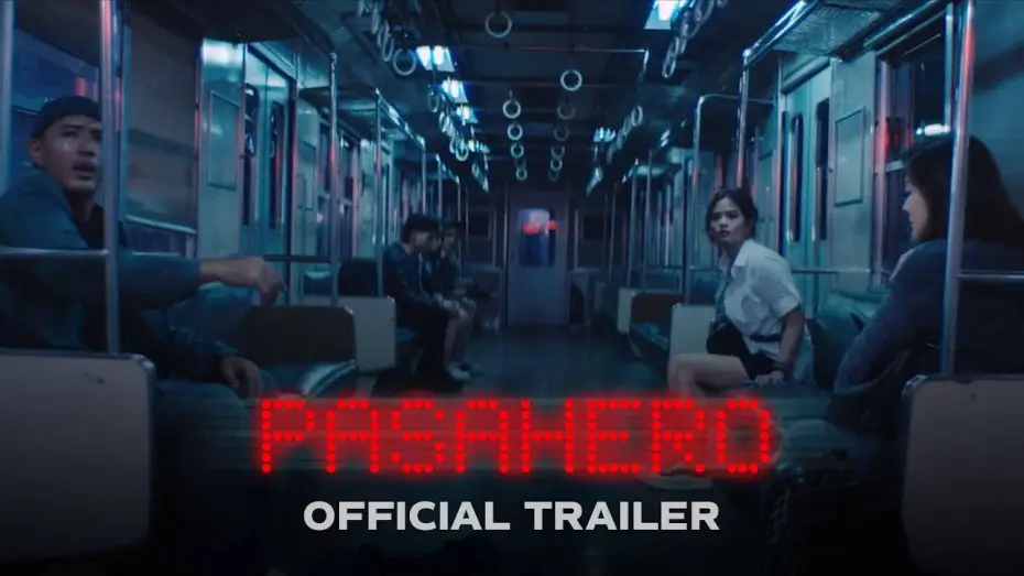 Видео к фильму Pasahero — Pasahero Official Trailer | October 30 Exclusively At SM Cinema