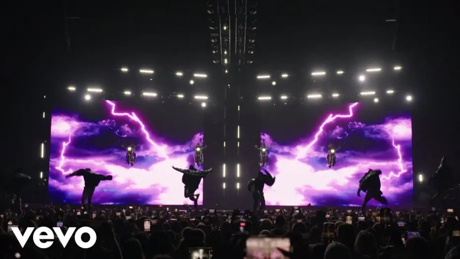 Видео к фильму The Girls Aloud Show — Girls Aloud - Wake Me Up (Live)