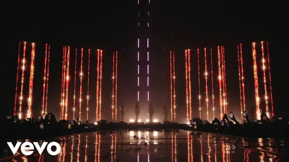 Видео к фильму The Girls Aloud Show — Girls Aloud - Girls Aloud - The Promise (Live At The Girls Aloud Show / 2024)