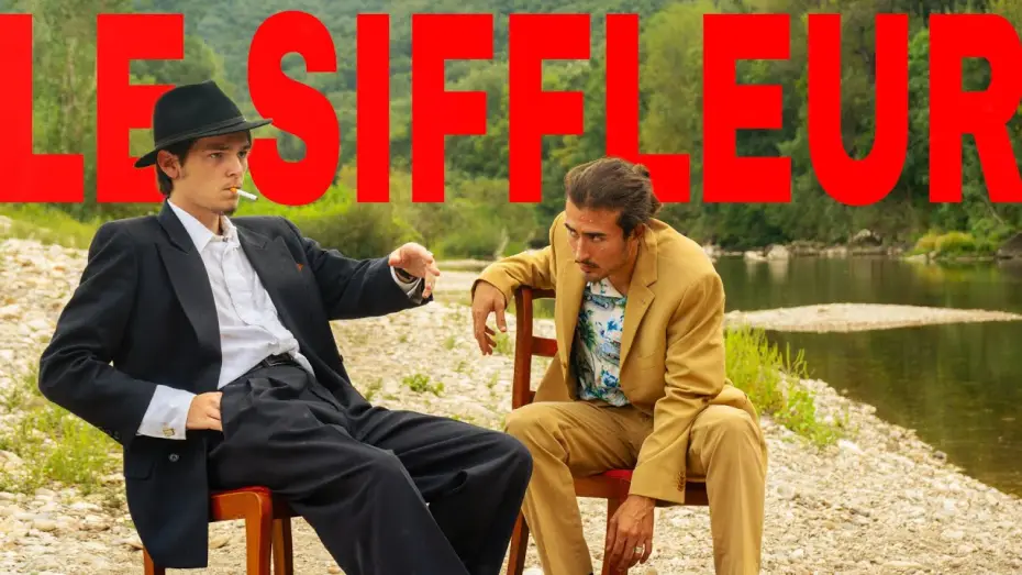 Видео к фильму Le Siffleur — Le Siffleur - court métrage
