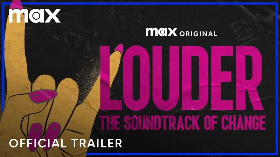 Видео к фильму LOUDER: The Soundtrack of Change — Official Trailer