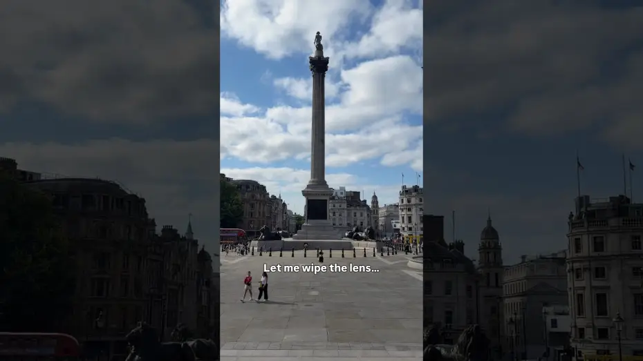 Видео к фильму Одиссея — Trojan Horse🤝 Trafalgar Square