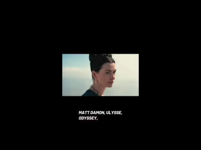 Видео к фильму Одиссея — The Odyssey 2026 est une adaptation cinématographique épique écrite et réalisée par Christopher Nola