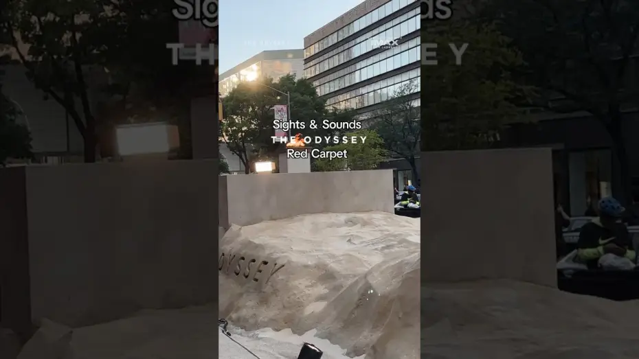 Видео к фильму Одиссея — my eyes and ears have been blessed