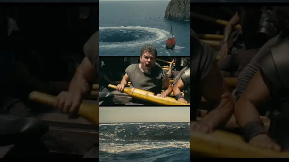 Видео к фильму Одиссея — Christopher Nolan's BIGGEST opening weekend.